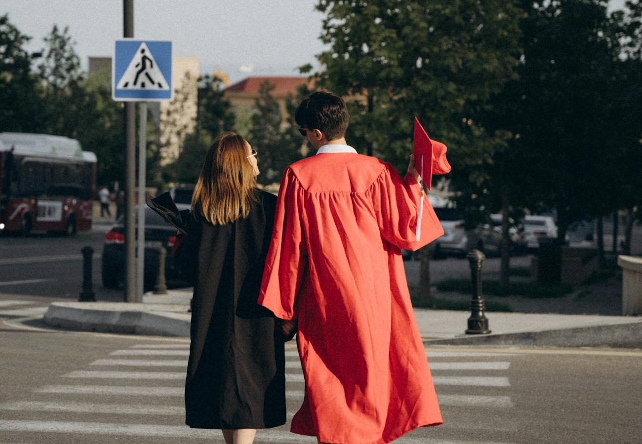 Graduation celebration