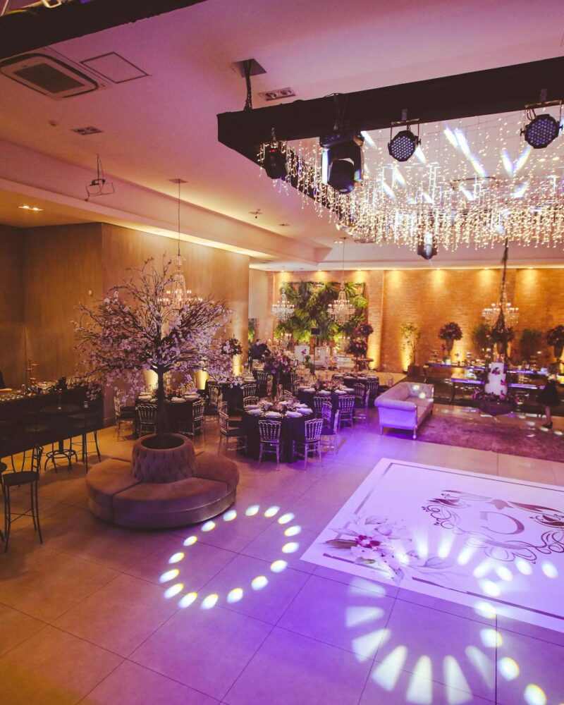 Event lighting design