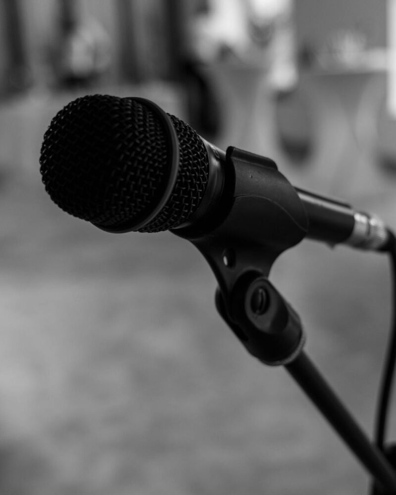 Professional sound and AV system