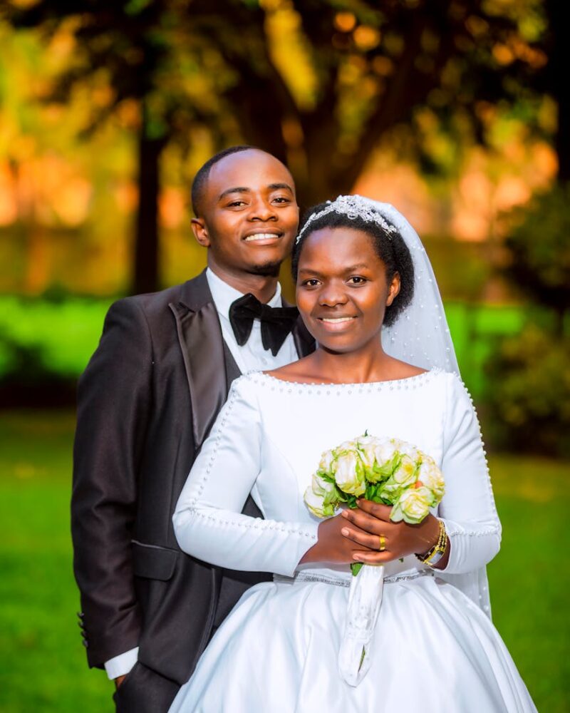 Wedding event services for couples
